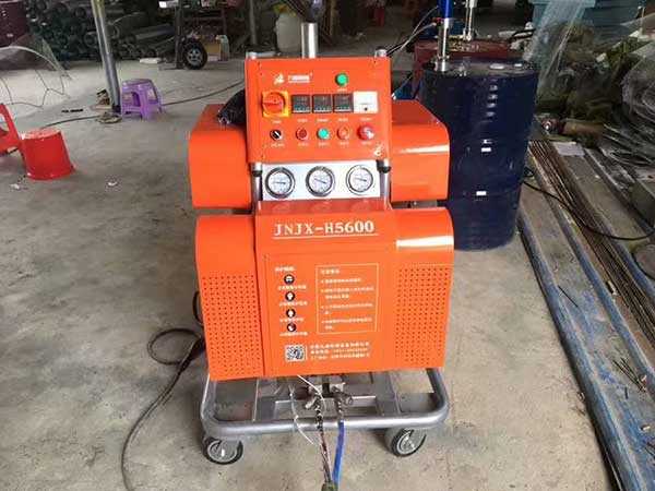 聚脲噴涂機系統(tǒng)施工工藝-鐵嶺(圖1) H5600聚脲噴涂機