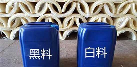 山西太原 聚氨酯高壓噴涂設備熱款(圖1) 聚氨酯黑白料